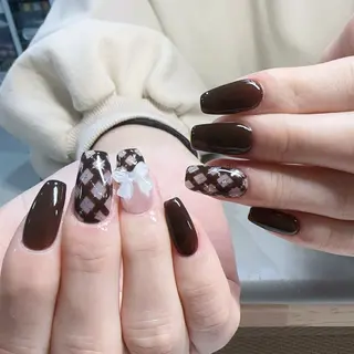 ネイル MO MO🐻のネイルデザイン