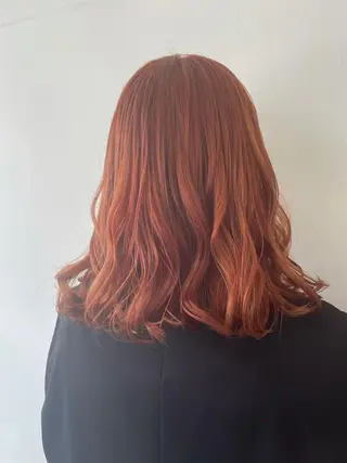 ミディアム 🍒桜井 優華🍒のヘアスタイル