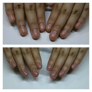 ショート aphloadia ネイリストのネイルデザイン