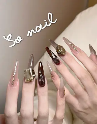 ネイル Ｓo nailのネイルデザイン