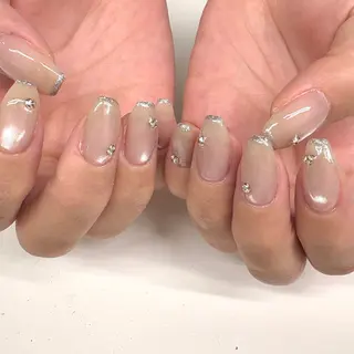 ネイル cream nail salon所属・Crème Studioのネイルデザイン