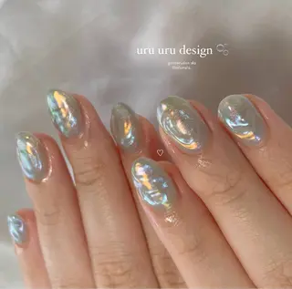 ネイル private salon uluのネイルデザイン