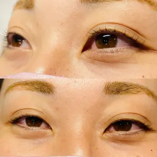 マツエク・マツパ めぐみ🐣 unguiEのマツエク・マツパデザイン