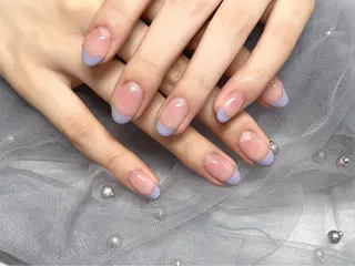 ネイル NIJI ネイルサロンのネイルデザイン