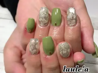 ネイル Rグループ felizのネイルデザイン