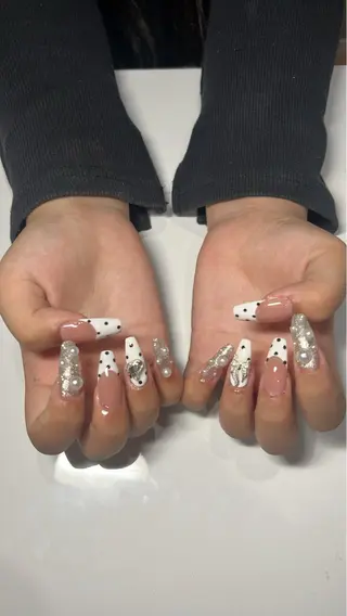 ネイル eclat ANJUのネイルデザイン