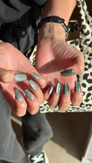 ネイル nailscue hinonのネイルデザイン