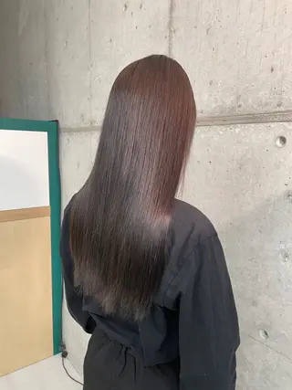 hairsalon M所属・堀 愛希子のヘアスタイル
