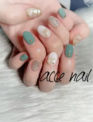 ネイル atsuco ✴︎のネイルデザイン