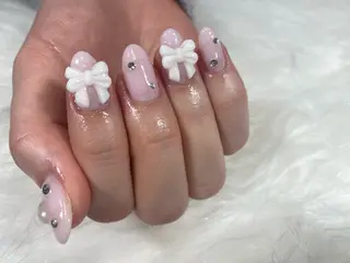 ネイル y mikuのネイルデザイン