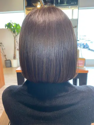 ミディアム 金沢市/美容師/ 岡島由希美のマツエク・マツパデザイン