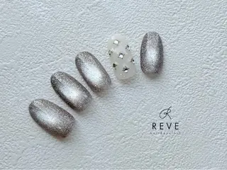 ネイル REVE アイのネイルデザイン