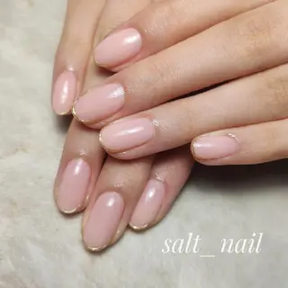 ネイル 個人サロン saltnailのネイルデザイン