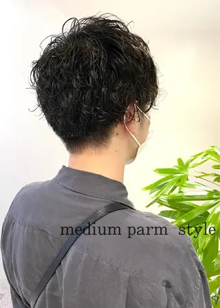 メンズ clomus所属・YUKA艶髪 🌸寛ぎ部屋のヘアスタイル