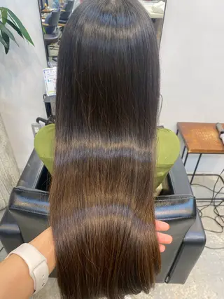 ロング Belle銀座五丁目所属・suzu🌼 /銀座のヘアスタイル