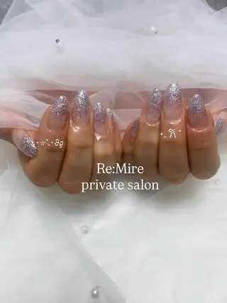 ネイル Re: Mireのネイルデザイン