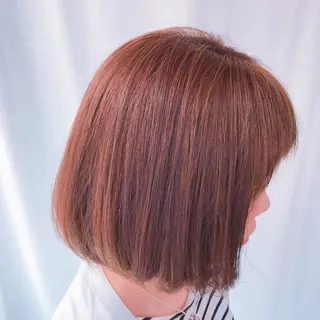 ショート カラー 🌈限定価格🌈 鈴木　瑛輔のヘアスタイル