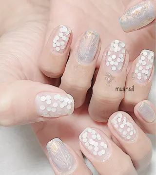 ネイル mua nail mikiのネイルデザイン