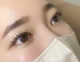 マツエク・マツパ OHANA 中島のマツエク・マツパデザイン