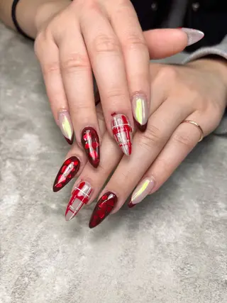 ネイル Y's nailのネイルデザイン