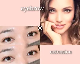 アイブロウ 村永 【secca】のマツエク・マツパデザイン