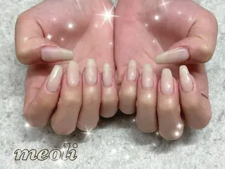 ネイル nail salon meoli ヒトミのネイルデザイン