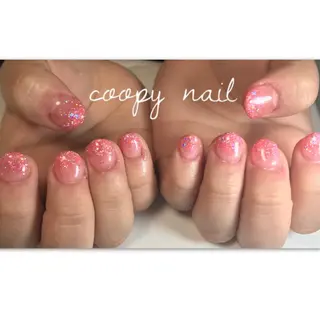 ネイル nail salon coopy所属・野澤 美優のネイルデザイン