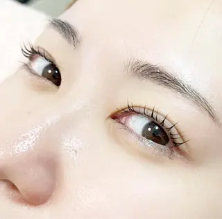 マツエク・マツパ salon de Tiara Fukaのマツエク・マツパデザイン