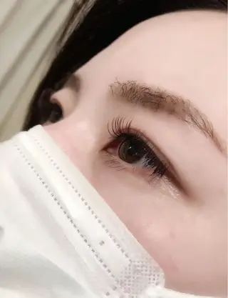 マツエク・マツパ Fleur フルールのマツエク・マツパデザイン