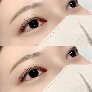 マツエク・マツパ saki♡ レイヤーカット♡八柱のヘアスタイル