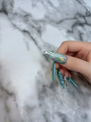 ネイル salon de belnetta所属・kayo 💅のネイルデザイン