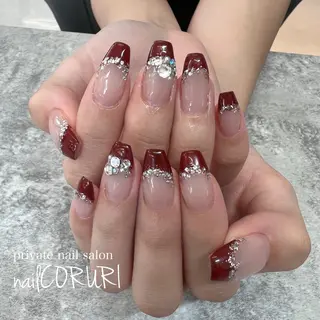ネイル nailCORURI所属・nail CORURIのネイルデザイン