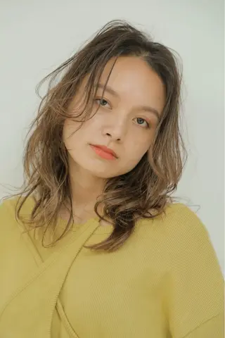 ミディアム beautysalonICY所属・ICY❁⃘eye aikaのマツエク・マツパデザイン