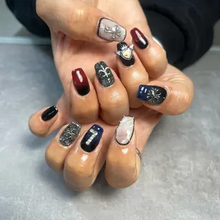 ネイル ネイルサロン Annieのネイルデザイン