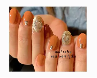 ネイル ﾈｲﾙﾙｰﾑﾘｯｶ 𝐦𝐚𝐲𝐮のネイルデザイン