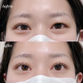 マツエク・マツパ merveilles所属・まつげ/整体/にきび ・アトピー専門サロンのマツエク・マツパデザイン