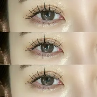 マツエク・マツパ eyelist .Ariのマツエク・マツパデザイン