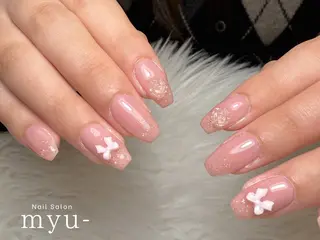 ネイル myu- nail salonのネイルデザイン