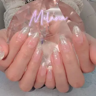 ネイル Milana 川瀬のネイルデザイン