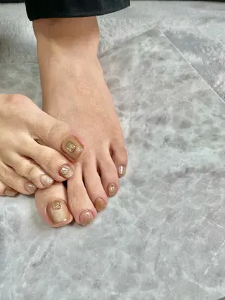 ネイル 吉永 佑香のネイルデザイン