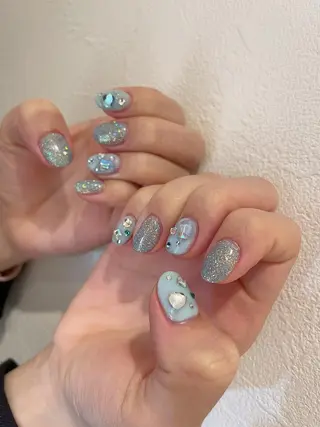 ネイル miu nail所属・MIUNail YUMIのネイルデザイン