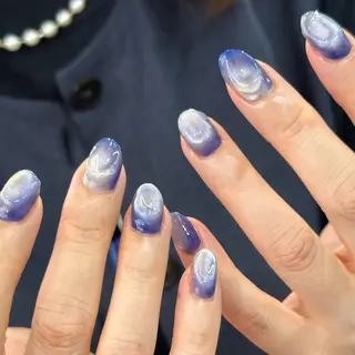 ネイル Momoka ネイリスト福岡/薬院のネイルデザイン