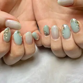 ネイル Reflection marikoのネイルデザイン