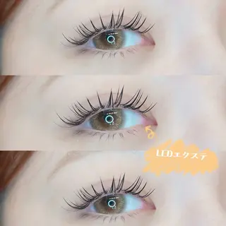 マツエク・マツパ chi satoのマツエク・マツパデザイン