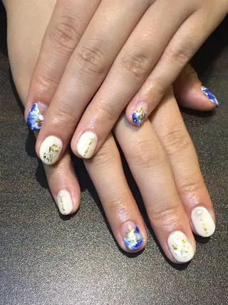 ネイル M nail はやまうららのネイルデザイン
