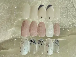 ネイル maison de NALIのネイルデザイン