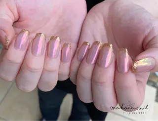 ネイル mahana nailのネイルデザイン