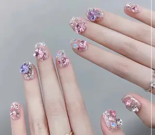 ネイル D-BEAUTY Nailsalonのネイルデザイン