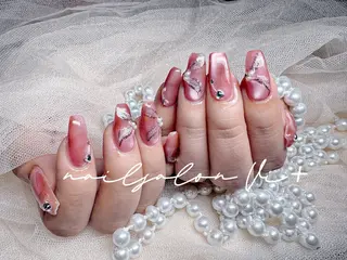 ネイル ✨Nailsalon Vi+✨のネイルデザイン