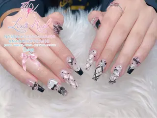 ネイル ７９LINA NAIL 心斎橋店所属・リナネイル アメ村心斎橋店のネイルデザイン